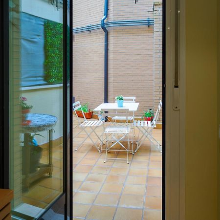 El Patio De Miren Lägenhet Zamora Exteriör bild