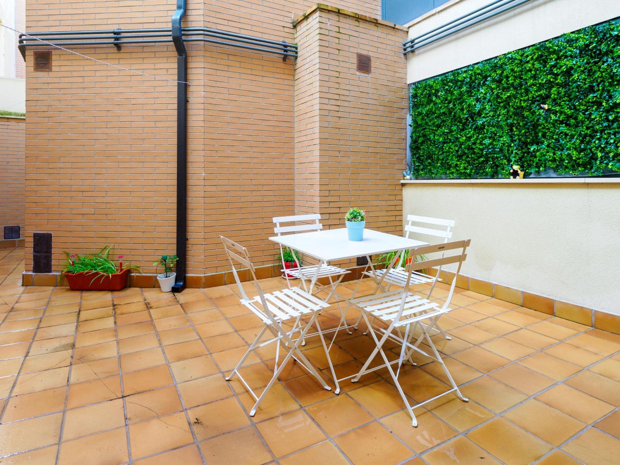El Patio De Miren Lägenhet Zamora Exteriör bild
